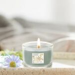 Serenity Stone - Yankee Candle Signature - mini świeca zapachowa - 2