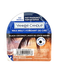 Black Coconut Yankee Candle - nowy wosk zapachowy