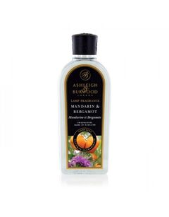 Mandarin & Bergamot - Wkład do Lampy Zapachowej Ashleigh & Burwood 250 ml