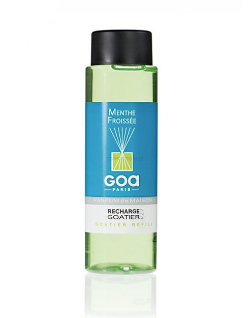 Menthe Froisse - Goa - wkład zapachowy do dyfuzora 250ml