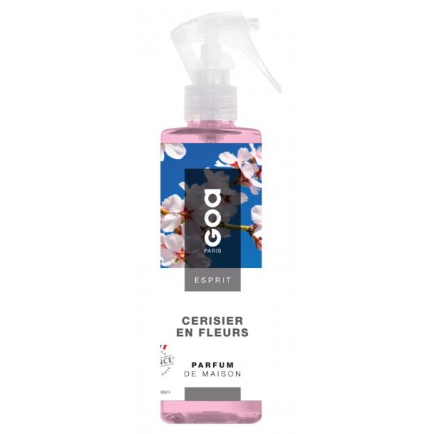 Cerisier En Fleur - Goa - Esprit - odswieżacz w sprayu 250ml