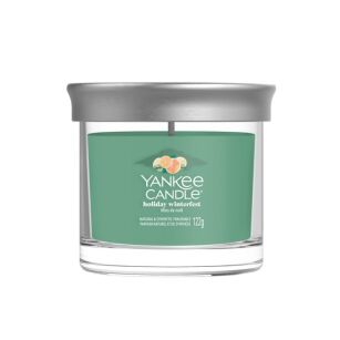 Holiday Winterfest - Yankee Candle Signature - świeca zapachowa tumbler 1 knot 