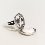 Maison Berger Honey Comb - dyfuzor zapach samochodowy z wkładem Exquisite Sparkle - 4