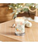 White Spruce & Grapefruit - Yankee Candle Signature - świeca tumbler z dwoma knotami - 4