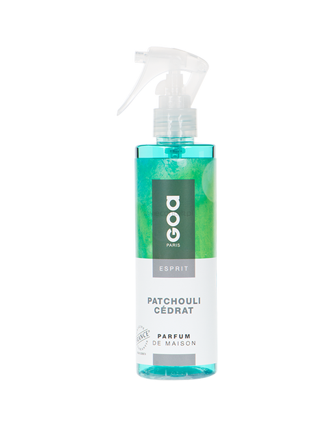 Patchouli Cedrat - Goa - Esprit - odswieżacz w sprayu 250ml