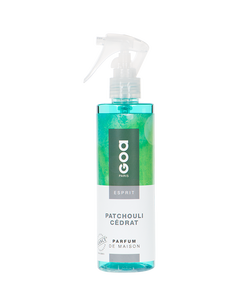 Patchouli Cedrat - Goa - Esprit - odswieżacz w sprayu 250ml