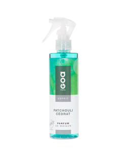 Patchouli Cedrat - Goa - Esprit - odswieżacz w sprayu 250ml