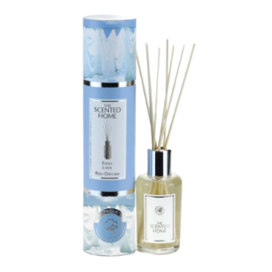 Fresh Linen - Ashleigh & Burwood - dyfuzor zapachowy z patyczkami 150 ml