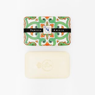  Castelbel Vanilla & Amber - luksusowe mydło 300g -seria Tile