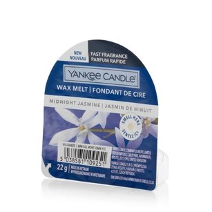 Midnight Jasmine Yankee Candle - nowy wosk zapachowy