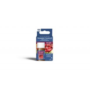 Black Cherry - Yankee Candle - olejek zapachowy ultrasonic 