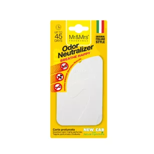 New Car - Mr & Mrs Fragrance - zawieszka zapachowa + neutralizator brzydkich zapachów CESARE