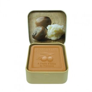 Shea Butter - Esprit Provence - mydło w mydelniczce 25g