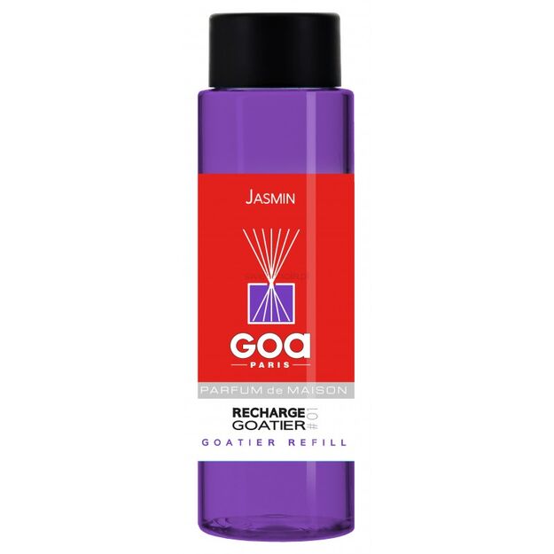 Jasmin - Goa - wkład zapachowy do dyfuzora 250 ml