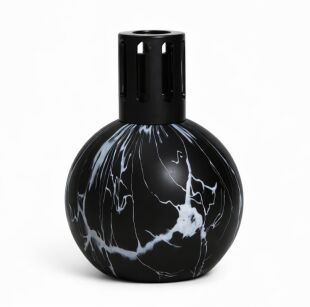 Marbled Black - Maison Berger - lampa katalityczna marmur czarna