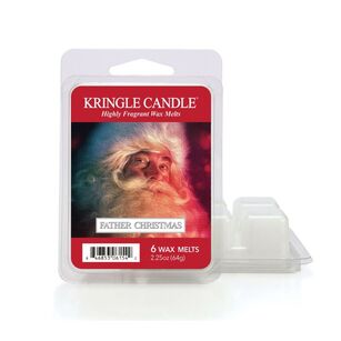 Father Christmas - Kringle Candle - wosk zapachowy 64 gram