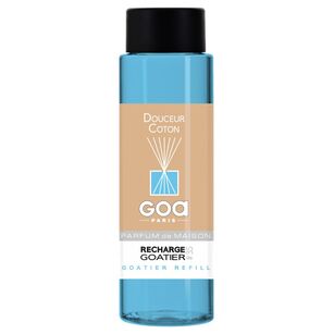 Douceur Coton - Goa - wkład zapachowy do dyfuzora 250 ml