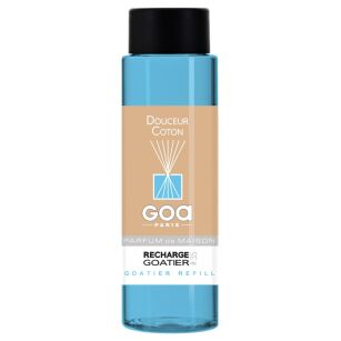Douceur Coton - Goa - wkład zapachowy do dyfuzora 250 ml