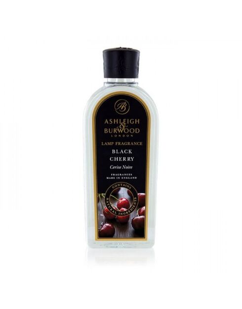 Black Cherry - Wkład do Lampy Zapachowej Ashleigh & Burwood 500 ml