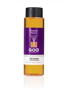 Passion Papaye - Goa - wkład zapachowy do dyfuzora 250 ml