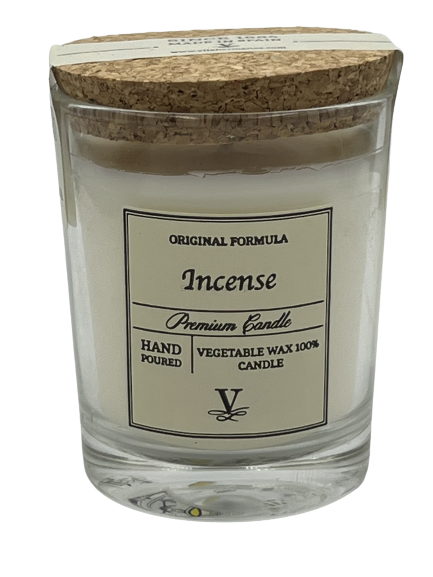 Incense - Vila Hermanos - świeca zapachowa 75g - seria 1884