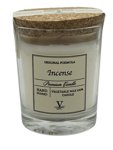 Incense - Vila Hermanos - świeca zapachowa 75g - seria 1884