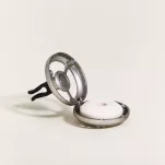 Maison Berger Aroma Happy - dyfuzor zapach samochodowy z wkładem Aquatic Freshness - 5