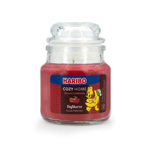 Cozy Home - Haribo - świeca zapachowa 85g
