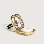 Maison Berger Paris Cannelo Gold – dyfuzor zapach samochodowy z wkładem Exquisite Sparkle - 3