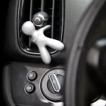 Orange & Sandal Wood - Mr & Mrs Fragrance - zapach odświeżacz do samochodu CESARE - 4