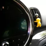 Salted Caramel - Mr & Mrs Fragrance - zapach odświeżacz do samochodu GIGI - 3