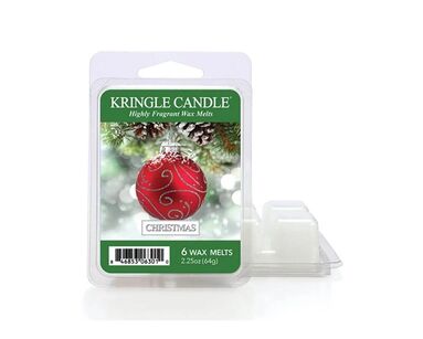 Christmas - Kringle Candle - wosk zapachowy 64 gram