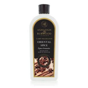 Oriental Spice - Wkład do Lampy Zapachowej Ashleigh & Burwood 1000 ml