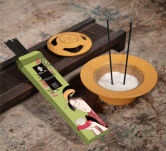 Koh Do - Matcha - Nippon Kodo - japońskie kadzidełko zapachowe - 2