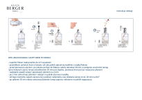 Molecule Clear & Frosted - Maison Berger - lampa katalityczna - 3