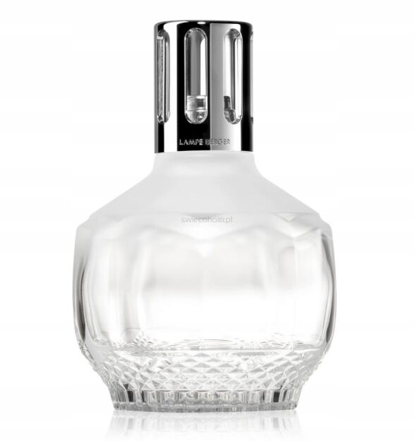 Molecule Clear & Frosted - Maison Berger - lampa katalityczna