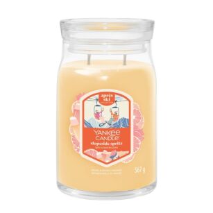 Slopeside Spritz - Yankee Candle Signature - duża świeca zapachowa