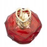 Zestaw prezentowy - Maison Berger - lampa katalityczna Lolita Lempicka Red + esencja Lolita Lempicka Sweet 250 ml - 4