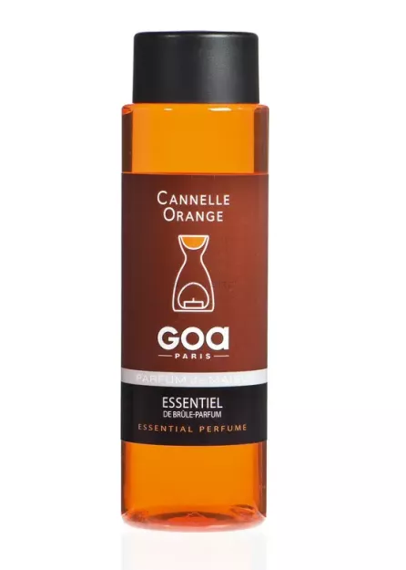 Cannelle Orange - Goa - płyn do kominka zapachowego 250 ml