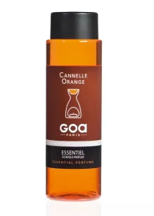 Cannelle Orange - Goa - płyn do kominka zapachowego 250 ml