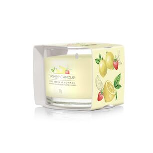 Iced Berry Lemonade - Yankee Candle - świeca minI