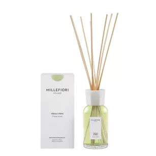 Millefiori Fresia e Pera 250 ml – dyfuzor zapachowy z patyczkami