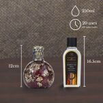 Zestaw mała lampa katalityczna Dragon's Eye + wkład Morrocan Spice 250ml - Ashleigh & Burwood - 2