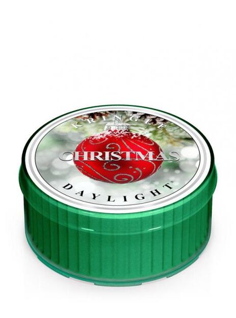 Kringle Candle - Christmas - świeczka zapachowa daylight 35g 