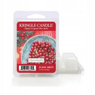 Cranmary - Kringle Candle - wosk zapachowy 64 gram