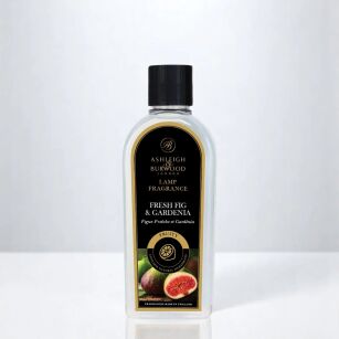 Fresh Fig & Gardenia - Wkład do Lampy Zapachowej Ashleigh & Burwood 250 ml