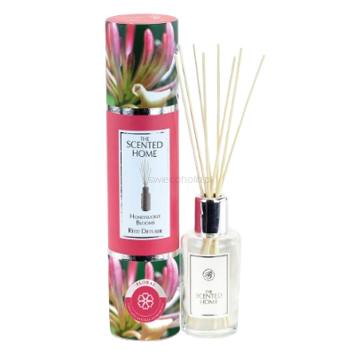 Honeysuckle Blooms - Ashleigh & Burwood - dyfuzor zapachowy z patyczkami 150 ml