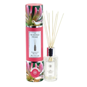 Honeysuckle Blooms - Ashleigh & Burwood - dyfuzor zapachowy z patyczkami 150 ml