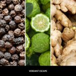 Verdant Escape - Millefiori - olejek zapachowy  - 2