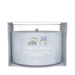 A Calm & Quiet Place - Yankee Candle - świeca mini